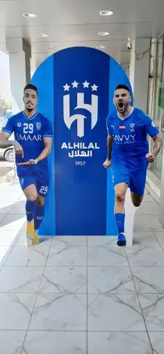 ماكيت استكر فلين 6