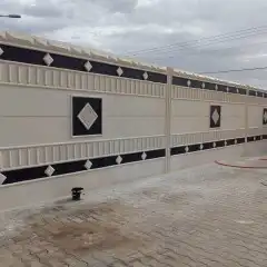 لياسة ملونة بديل الحجرالطبيعي 1