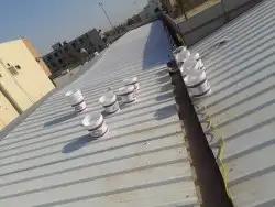 عازل على الشينكو ضمان عشر سنوات من الشركه 7