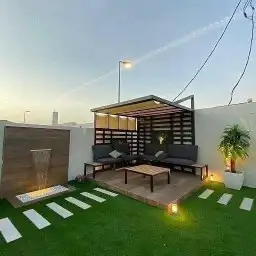 منسق حدائق زراعه وحدائق تنسيق حدائق احواض 2
