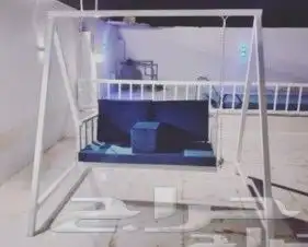 مرجيحه ذلك دواره صغير كبير وسط نطه انجيلا تفصيل جاهز كله في 7