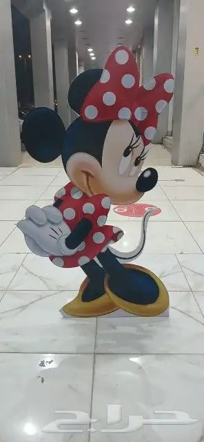 ماكيت استكر فلين 8