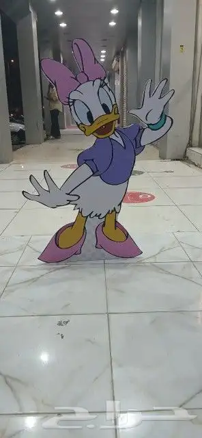 ماكيت استكر فلين 0
