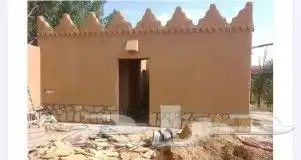 مقاول معماري عماير ملاحق استراحات تراث حجر شبوك 0