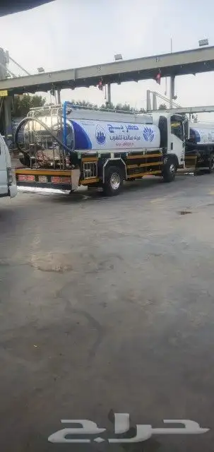 وايت مياه التحليه 6طن 2