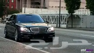 فياقرا AMG S55. 2005 0