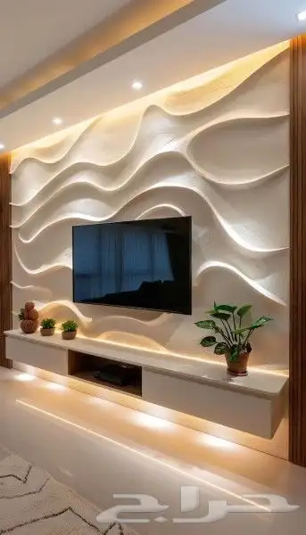 تصميم وحفر لوحات 3d متوفر جميع اعمال الديكورات الدخلية cnc 3