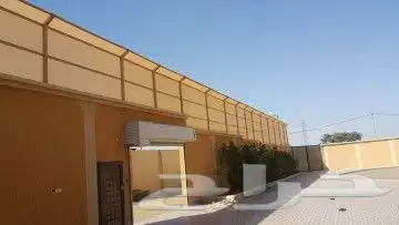 هناجر سواتر مظلات مستودعات جلسات خارجيه مظلات سيارات 3