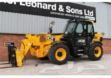تلي هنددر JCB 1