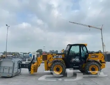 تلي هنددر JCB 0