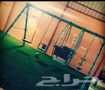 مرجيحه ذلك دواره صغير كبير وسط نطه انجيلا تفصيل جاهز كله في 6