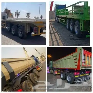 صناعة صناديق قلابات وسطحات وحاويات نفايات وخزانات 0