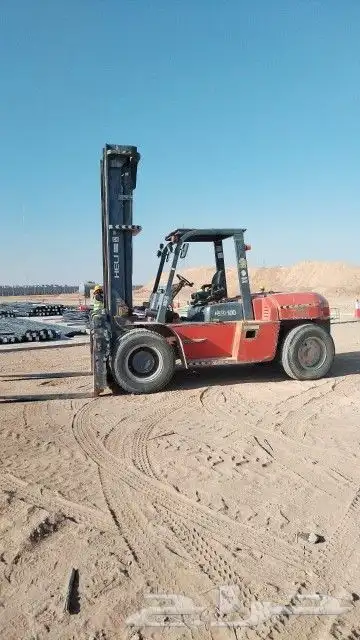 للايجار جميع النواع الرافعات الشوكيه 1