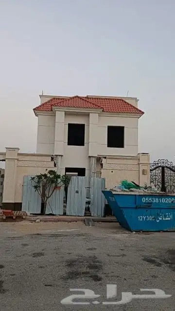 تركيب مضلات وسواتر برجولات قرميد عوازل السطوح ترميم مباني ا 4