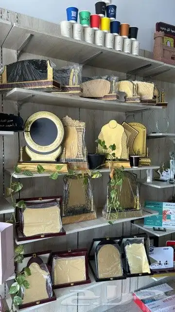 مطابع للدعاية والاعلان مطبوعات مطبعة طباعة دروع كروت بوكسات 0