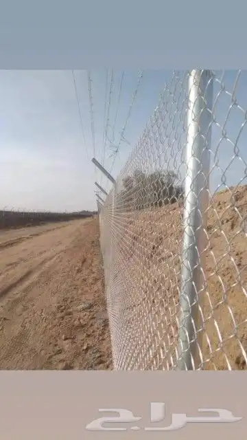 تركيب جميع انواع الشبوك وزراعة الأشجار 0