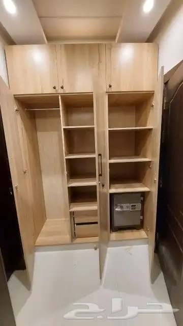 تفصيل خزائن مودرن حديثه حسب المقاسات المطلوبه 3