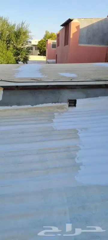 عازل على الشينكو ضمان عشر سنوات من الشركه 5