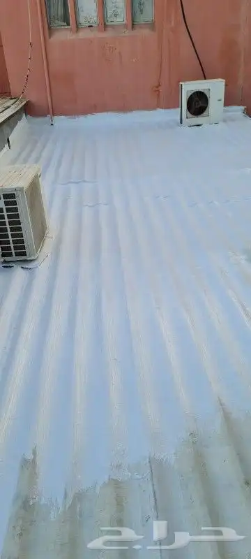 عازل على الشينكو ضمان عشر سنوات من الشركه 6