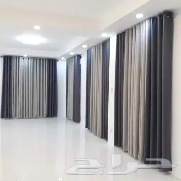 تفصيل كنب وستائر جميع انواعها واسعار طيبه 9