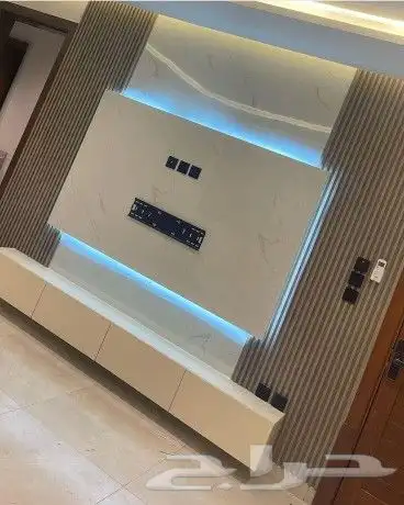 ديكورات ودهانات 3