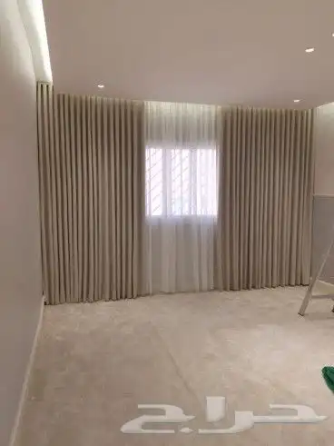 تفصيل كنب وستائر جميع انواعها واسعار طيبه 8