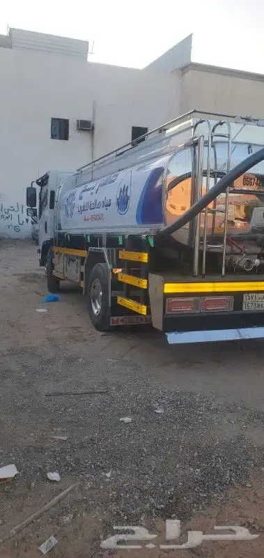 وايت مياه التحليه 6طن 0