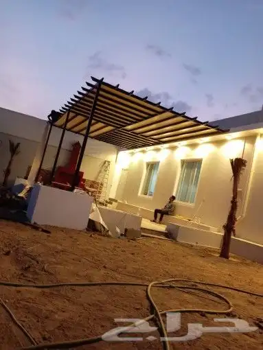 مظلات وسواتر 4