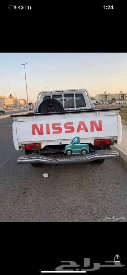 نيسان حكومي نضيف 11