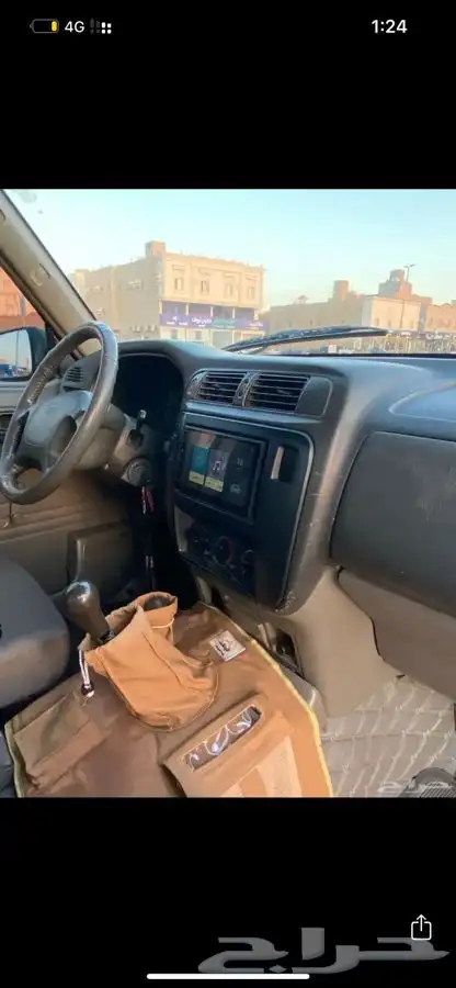 نيسان حكومي نضيف 12