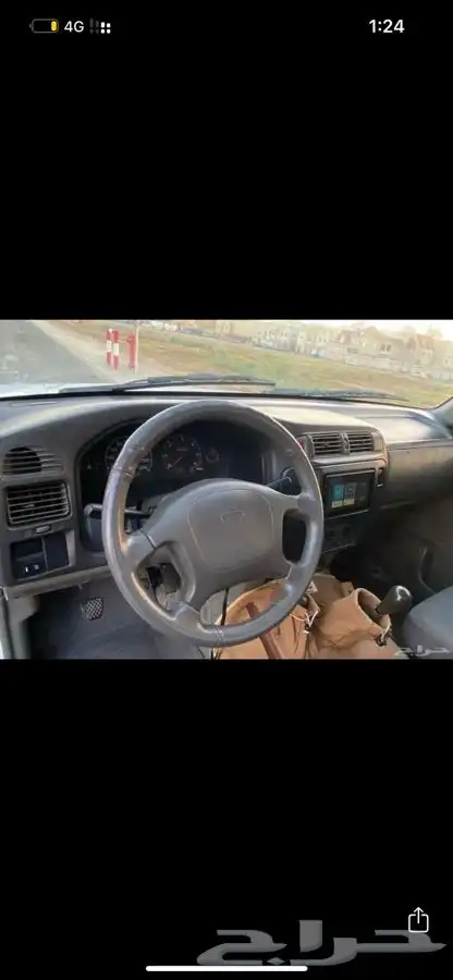 نيسان حكومي نضيف 9