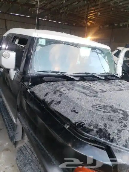 اف جي تشليح قطع غيار فقط تشليح قويزه 1