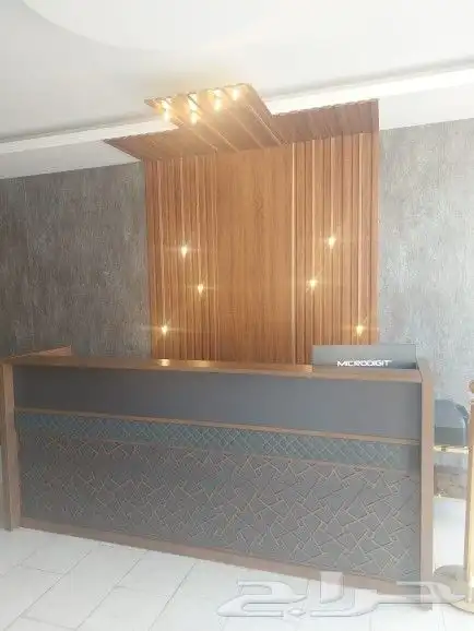 معلم ديكورات داخليه وخارجيه 1