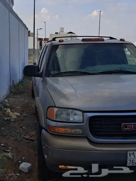 جمس 2001 سوبربان 5