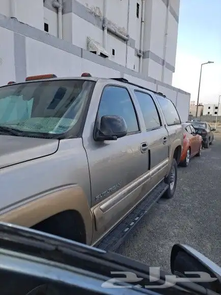 جمس 2001 سوبربان 1
