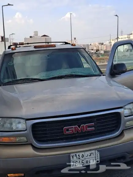 جمس 2001 سوبربان 2