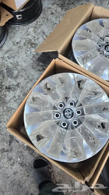 جنوط جيب لاندكروزر موديل2024 1