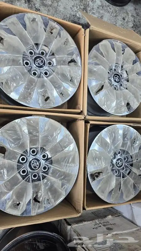 جنوط جيب لاندكروزر موديل2024 0