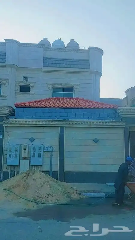 تركيب مضلات وسواتر برجولات قرميد عوازل السطوح ترميم مباني ا 0