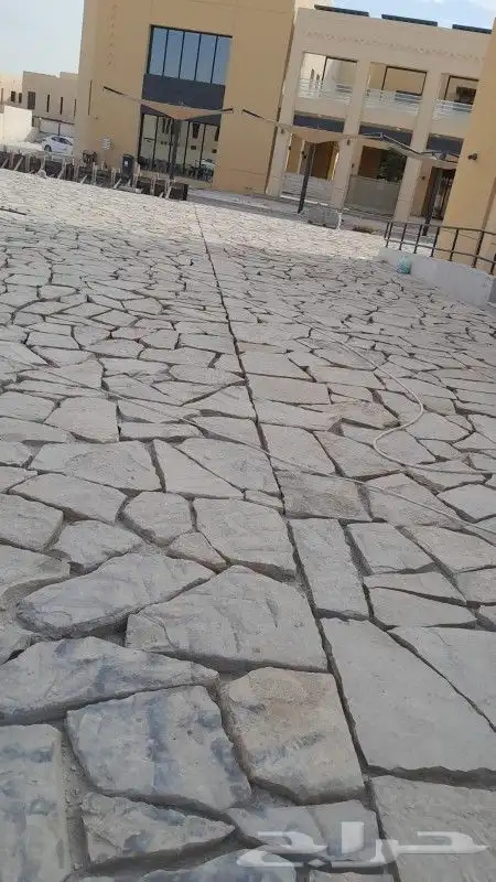 جميع اشغال الحجر الراب بانواعه 3