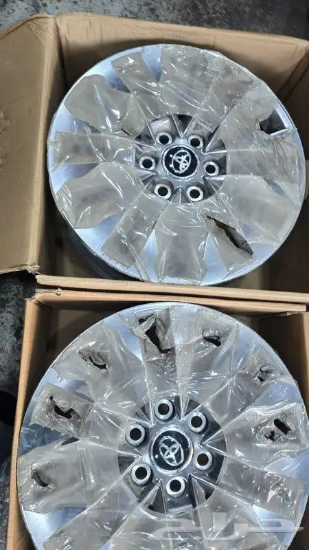 جنوط جيب لاندكروزر موديل2024 3