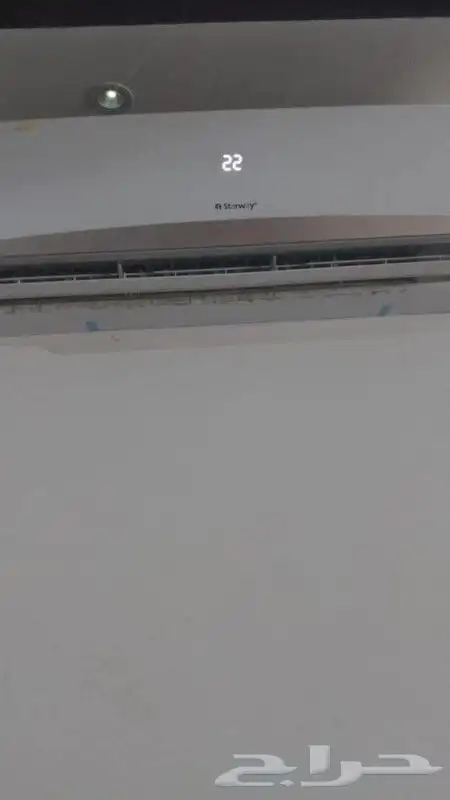 فني تكييف اسبلت على الشرط 2