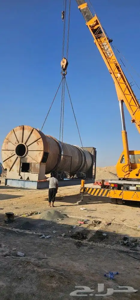 كرينات للايجار بجميع انواعها رفع الغرف والكنب والمكيفات 8