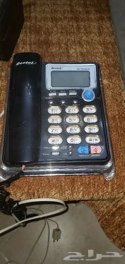 تلفون 2 (هاتف ثابت) مستخدم 2