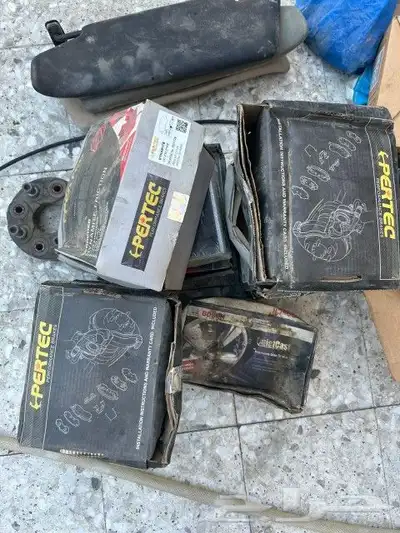 قطع مشكله لمرسيدس 20