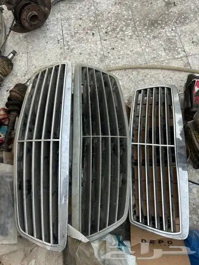 قطع مشكله لمرسيدس 30
