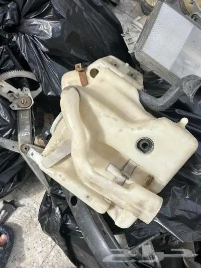 قطع مشكله لمرسيدس 7