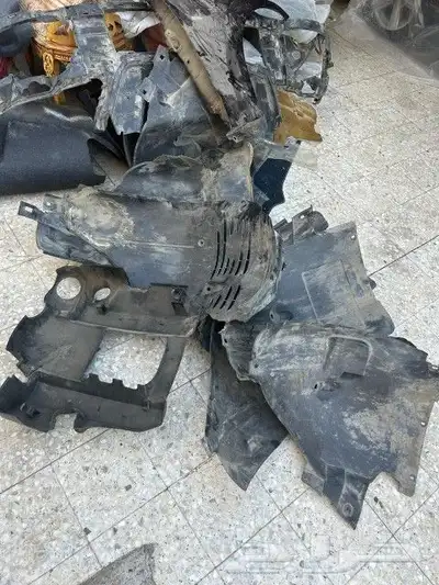 قطع مشكله لمرسيدس 23