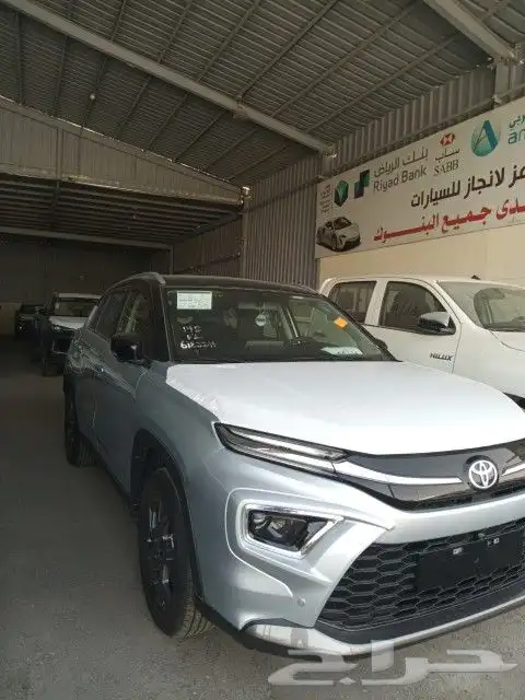 تويوتا اوربان كروزر 2024 1