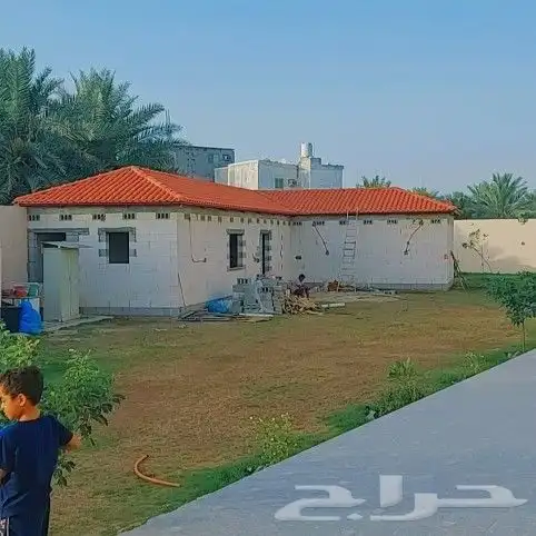 تركيب مضلات وسواتر برجولات قرميد عوازل السطوح ترميم مباني ا 1